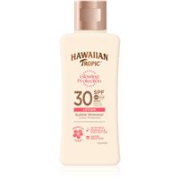 Hawaiian Tropic Glowing Protection Sunscreen Lotion sunscreen lotion SPF 30 75 ml