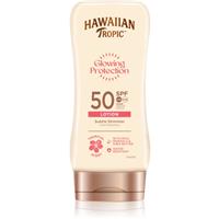 Hawaiian Tropic Glowing Protection Sunscreen Lotion sunscreen lotion SPF 50 170 ml
