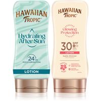 Hawaiian Tropic Glowing Protection set