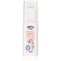 Hawaiian Tropic Milk Face Lotion facial sunscreen lotion SPF 30 50 ml