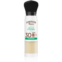 Hawaiian Tropic Mineral Protection Powder Brush sun protection waterproof powder SPF 30 4.25 g