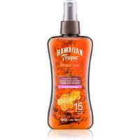 Hawaiian Tropic Protective Coconut and Guava sunscreen spray SPF 15 200 ml