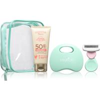 Hawaiian Tropic x Wilkinson Sword Essential Giftset travel set