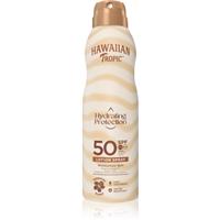 Hawaiian Tropic Hydrating Protection Lotion Spray sunscreen spray SPF 50 220 ml