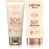 Hawaiian Tropic Glowing Protection set