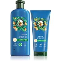 Herbal Essences Argan Oil Repair set for hydration and shine
