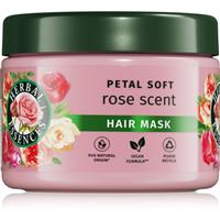 Herbal Essences Rose Scent Petal Soft nourishing mask for dry hair 300 ml