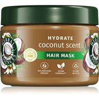 Herbal Essences Coconut Scent Hydrate hair mask with nourishing and moisturising effect 300 ml