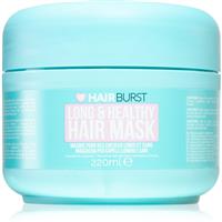 Hairburst Long & Healthy Hair Mask nourishing and moisturising hair mask 220 ml