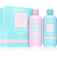 Hairburst Longer Stronger Hair set for hair strengthening and shine