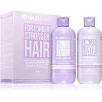 Hairburst Longer Stronger Hair Curly, Wavy Hair Set gift set for curly hair