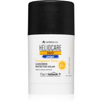 Heliocare 360 Sport Transparent Stick sunscreen stick SPF 50+ 25 g