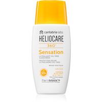 Heliocare 360 Sensation sunscreen fluid SPF 50+ 50 ml