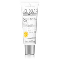 Heliocare 360 Pigment Solution Fluid face sun fluid for pigment spot correction SPF 50+ 50 ml