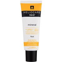 Heliocare 360 Mineral Fluid mineral sunscreen fluid SPF 50+ 50 ml