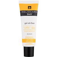 Heliocare 360 sunscreen gel SPF 50 50 ml