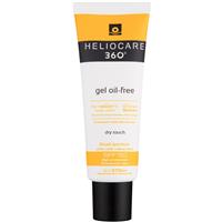 Heliocare 360 Gel Oil-Free sunscreen gel SPF 50 50 ml