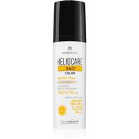 Heliocare 360 protective tinted gel SPF 50+ shade Beige 50 ml