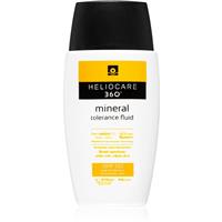 Heliocare 360 protective mineral face fluid SPF 50 50 ml