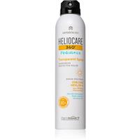 Heliocare 360 Pediatrics Transparent Spray protective spray for kids SPF 50+ 200 ml
