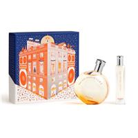 HERMS Eau des Merveilles Eau de Toilette Set gift set for women