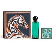 HERMS Eau d'orange verte Eau de Cologne Gift Set gift set unisex