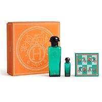 HERMS Eau d'orange verte Set gift set unisex