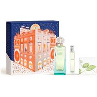 HERMS Un Jardin Sur Le Nil Eau de Toilette Set gift set unisex