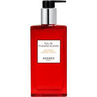 HERMS Le Bain Eau de rhubarbe carlate shower gel for body and hair unisex 200 ml