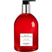 HERMS Le Bain Eau de rhubarbe carlate cleansing gel for hands and body unisex 300 ml