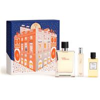 HERMS Terre dHerms Eau de Toilette Set gift set for men