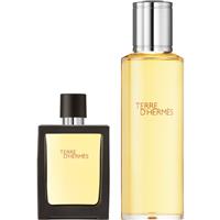 HERMS Terre dHerms perfume for men + one refill