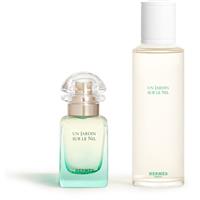 HERMS Parfums-Jardins Collection Un Jardin Sur Le Nil Set gift set unisex II. 1 pc