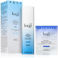 Hagi Aqua Zone moisturising day cream for normal to dry skin 50 ml