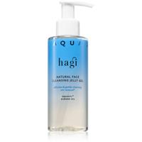 Hagi Aqua Zone gel facial cleanser with moisturising effect 150 ml