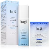 Hagi Aqua Zone refreshing cream-gel with moisturising effect 50 ml