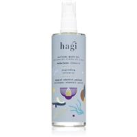 Hagi Herbal Sense massage oil 100 ml