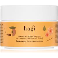 Hagi Spicy Orange body butter 200 ml