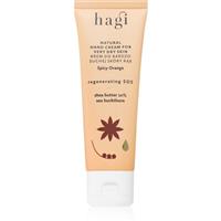 Hagi Spicy Orange hand cream 50 ml