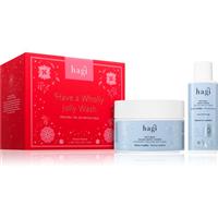 Hagi Have a Wholly Jolly Wash gift set