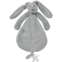 Happy Horse Rabbit Richie Grey sleep toy 25 pc