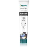 Himalaya Herbals Whitening Antiplaque Charcoal + Black Seed Oil whitening toothpaste with activated charcoal 75 ml