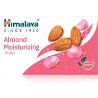 Himalaya Herbals Almond Moisturizing bar soap moisturising 75 g