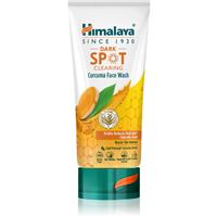 Himalaya Herbals Dark Spot Clearing Curcuma foaming cleansing gel to treat blackheads 150 ml