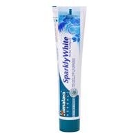 Himalaya Herbals Oral Care Sparkly White toothpaste for pearly white teeth 75 ml