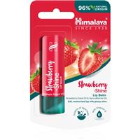 Himalaya Herbals Strawberry Shine lip balm with strawberry flavour 4.5 g