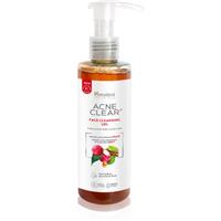 Himalaya Herbals Acne Clear+ Face Cleasing Gel cleansing gel to treat acne 200 ml