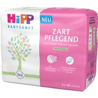 Hipp Babysanft wet wipes for babies and children 4x48 pc