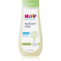 Hipp Babysanft Sensitive facial oil for children from birth 200 ml