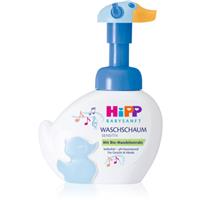 Hipp Babysanft Waschschaum bath foam 250 ml